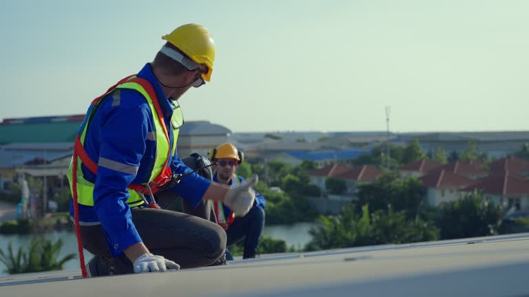 Best Rubber Roofing (EPDM, TPO)  in Ruckersville, VA
