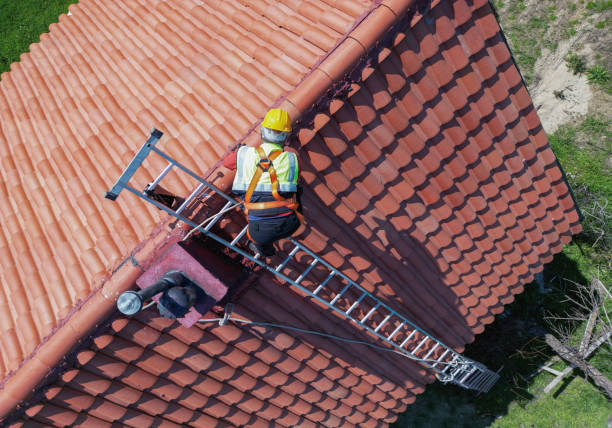 Best Green or Eco-Friendly Roofing Solutions  in Ruckersville, VA